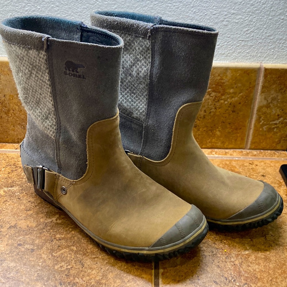 Sorel boots
